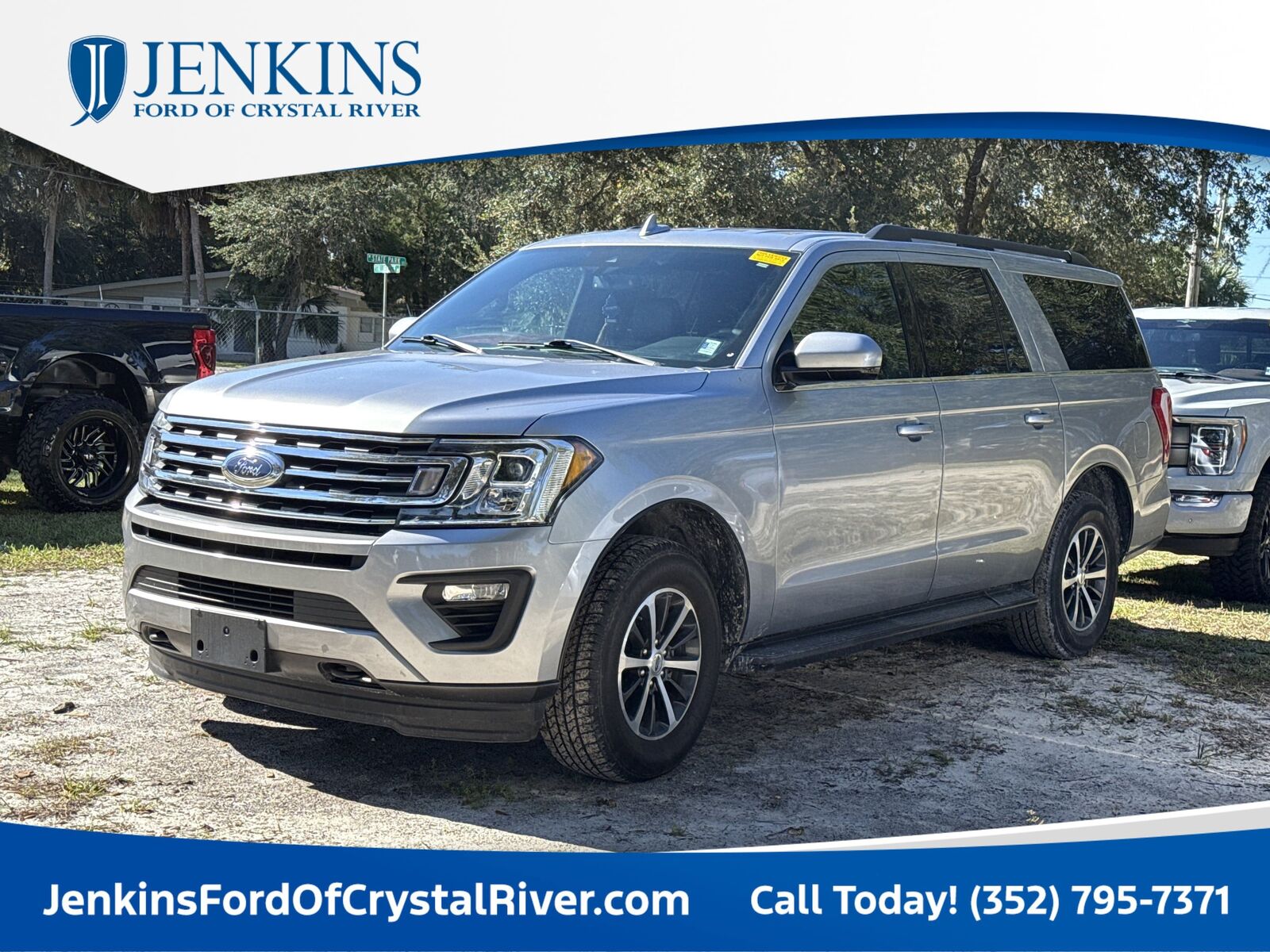 2021 FORD Expedition