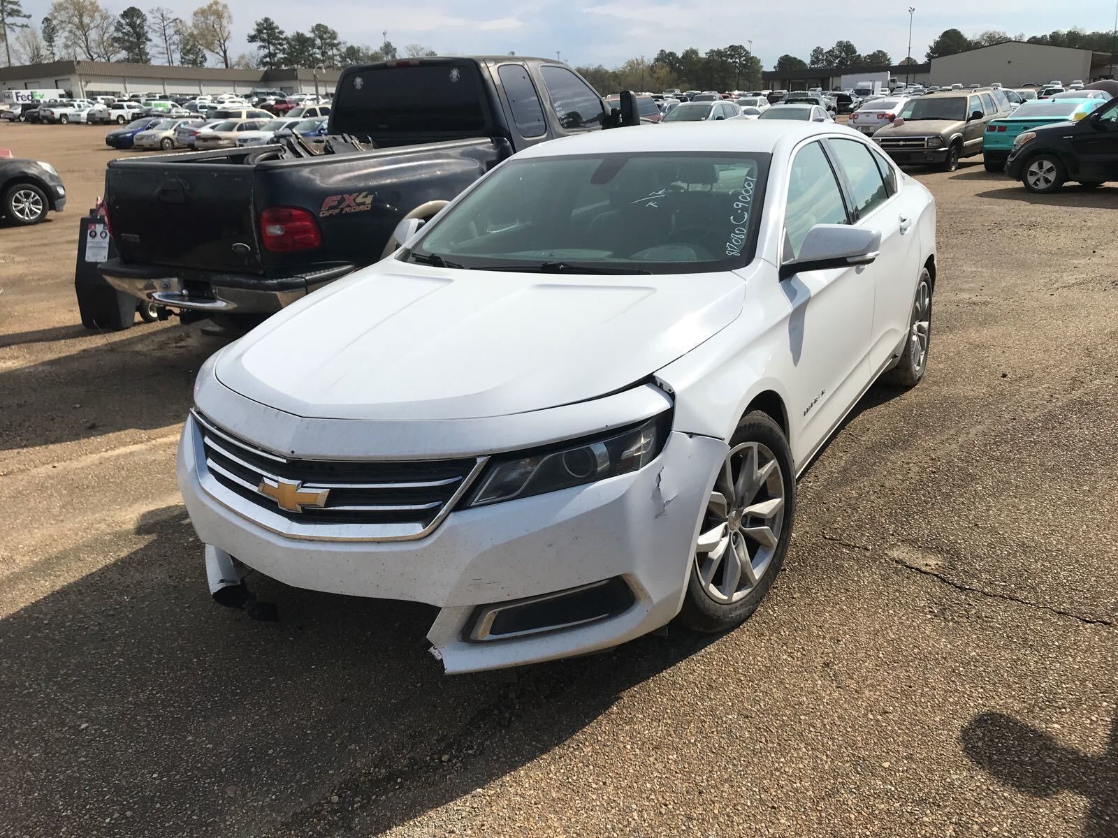 Chevrolet Impala