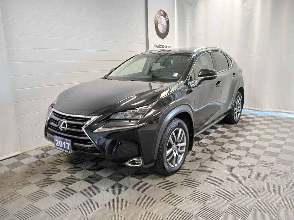 Lexus NX