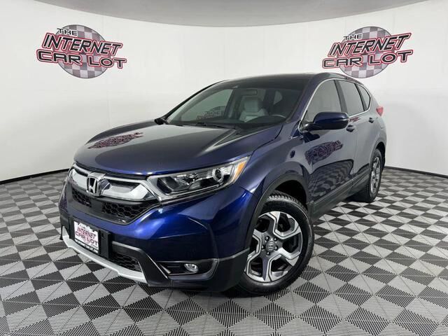 2019 HONDA CR-V