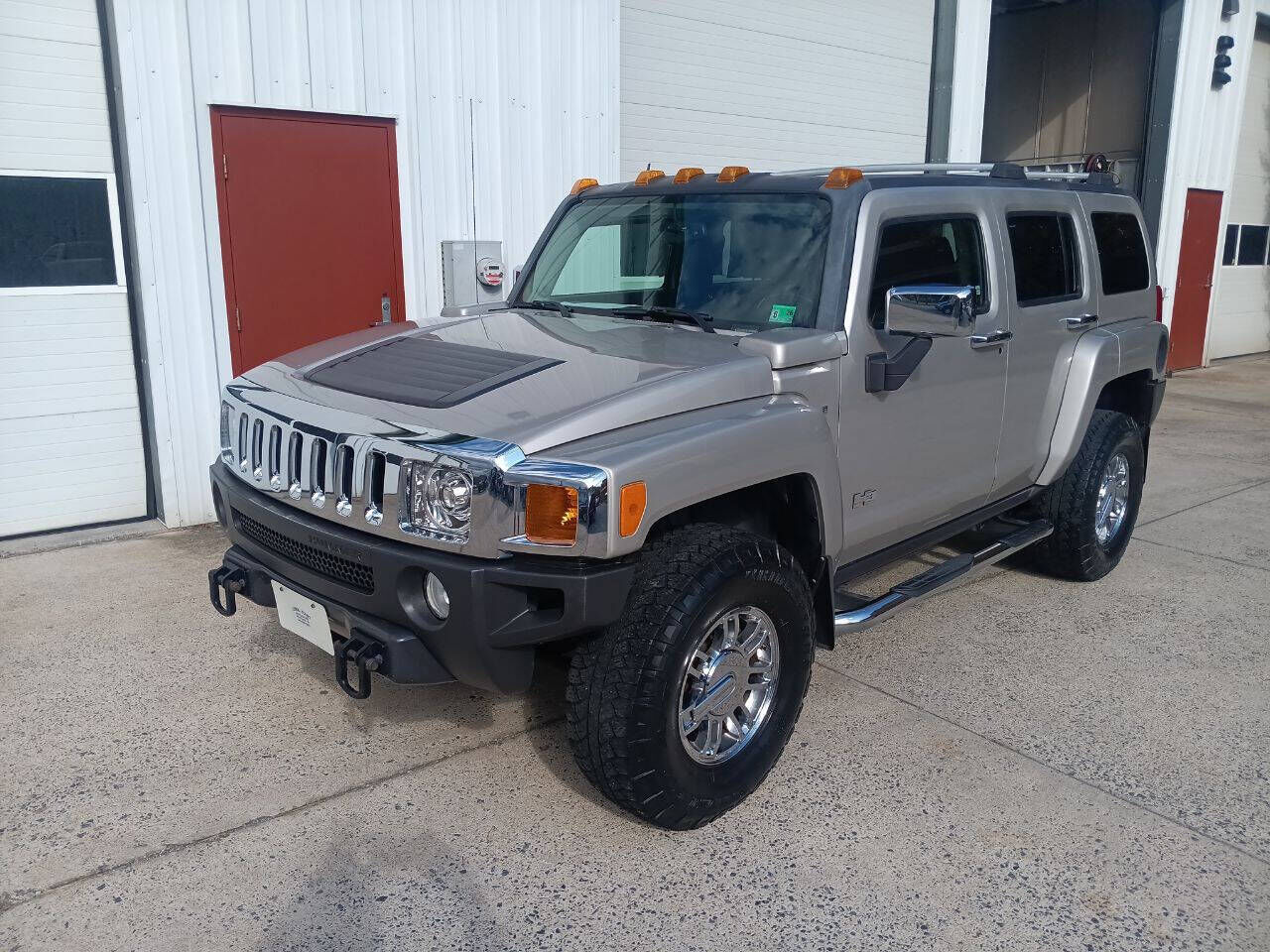HUMMER H3