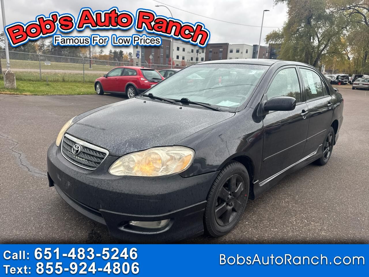 2008 TOYOTA Corolla