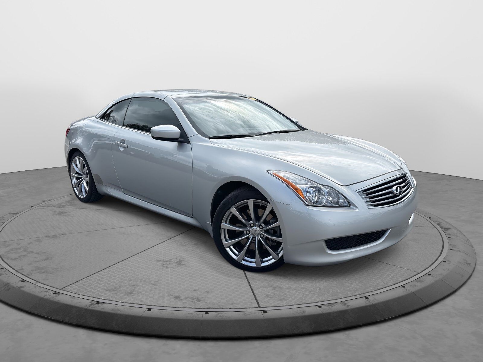 Infiniti G37
