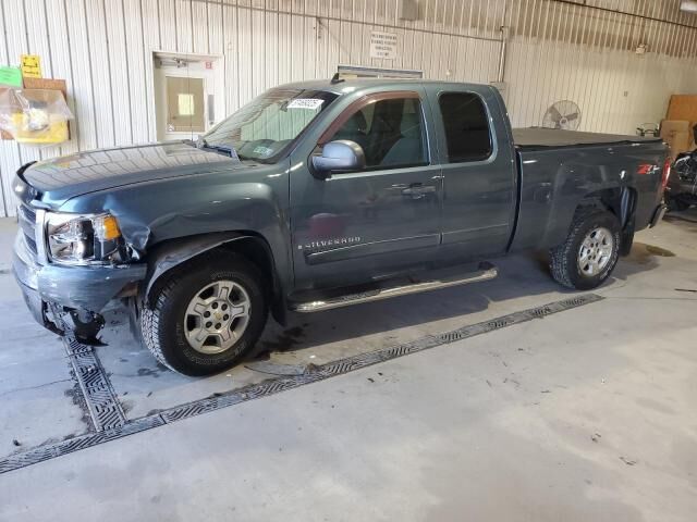 Chevrolet Silverado