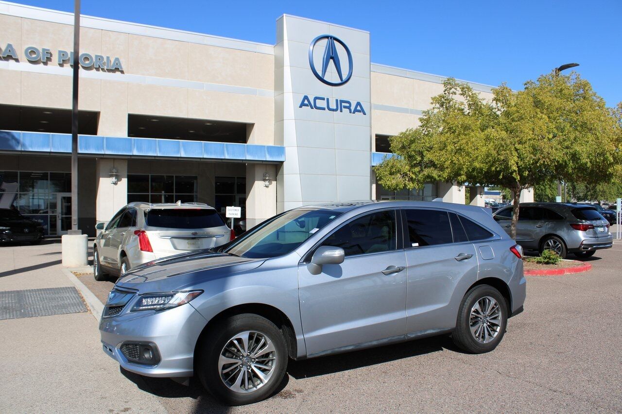 Acura RDX
