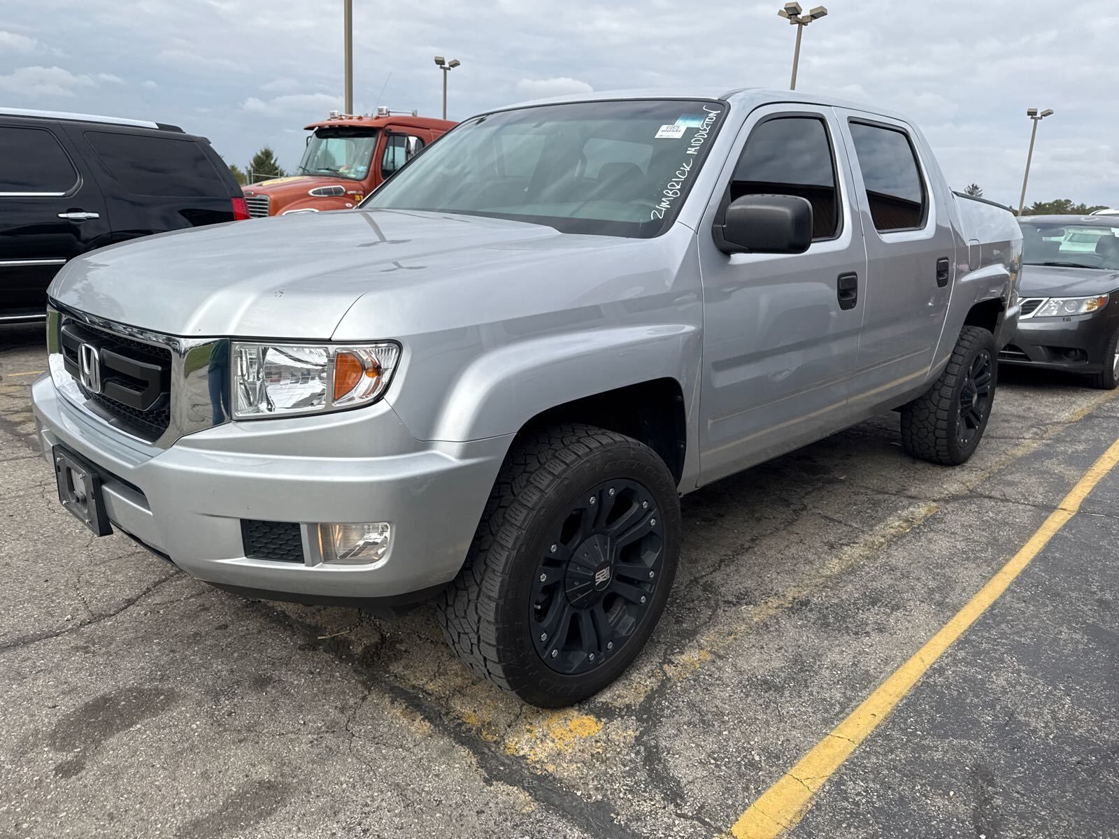 Honda Ridgeline