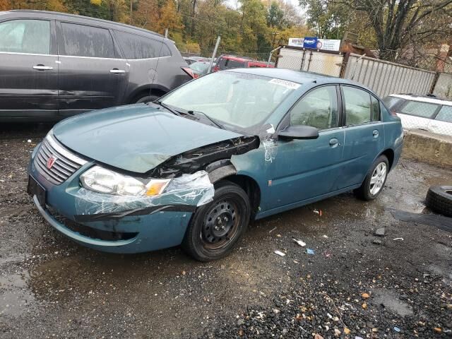 Saturn Ion