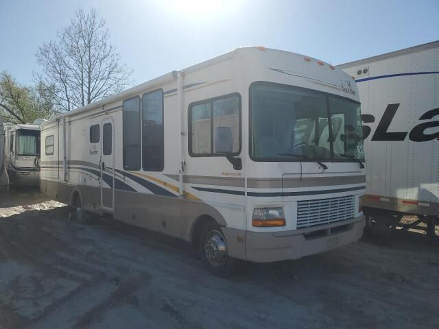 Ford Motorhome Chassis