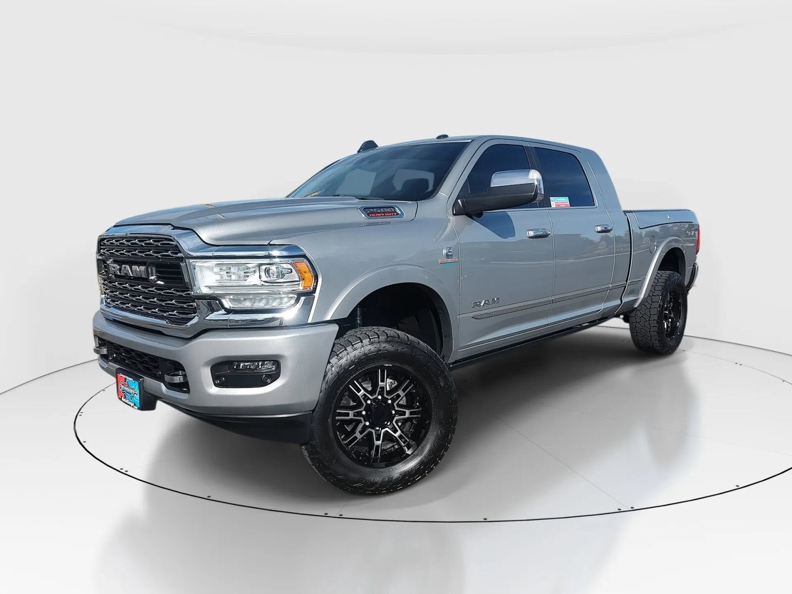 2019 RAM 2500