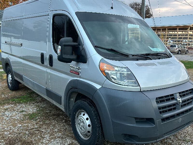RAM Promaster 2500