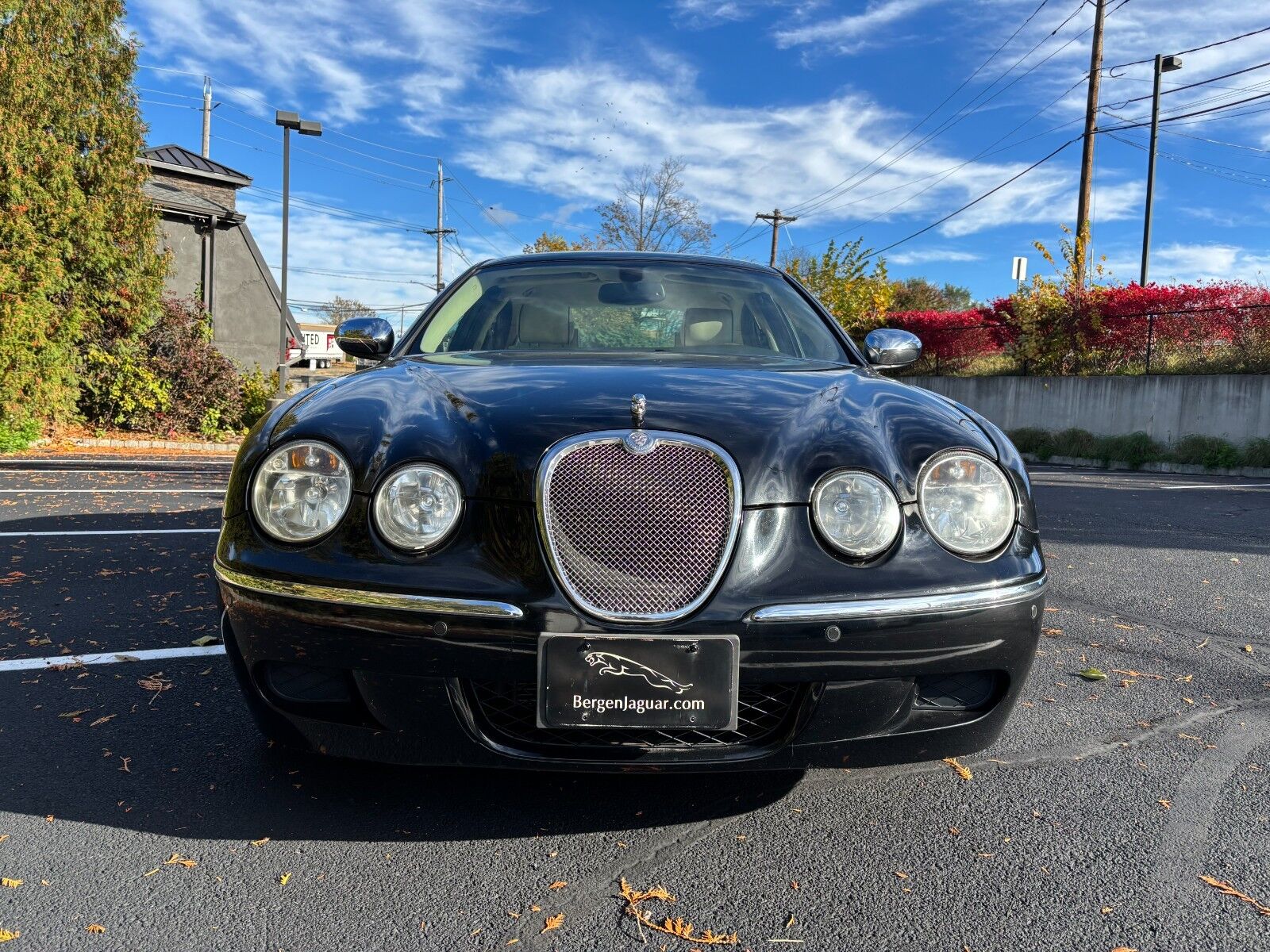 Jaguar S-Type
