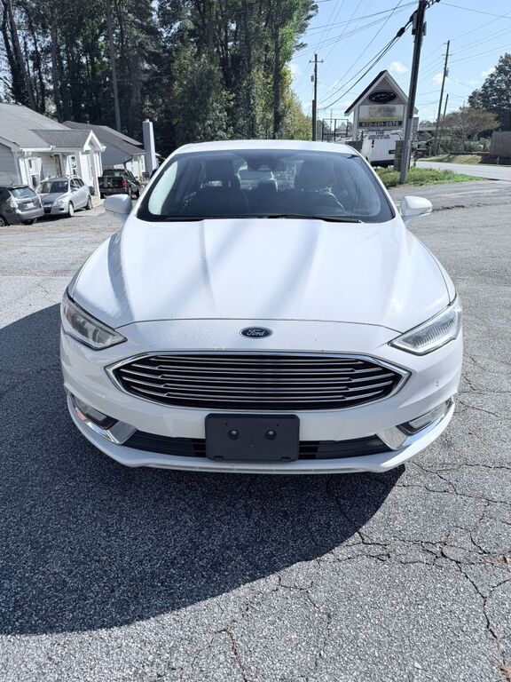 Ford Fusion