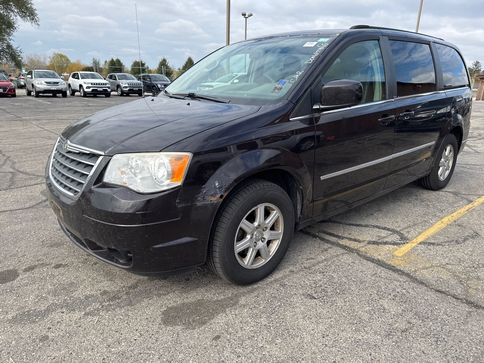 Chrysler Town and Country