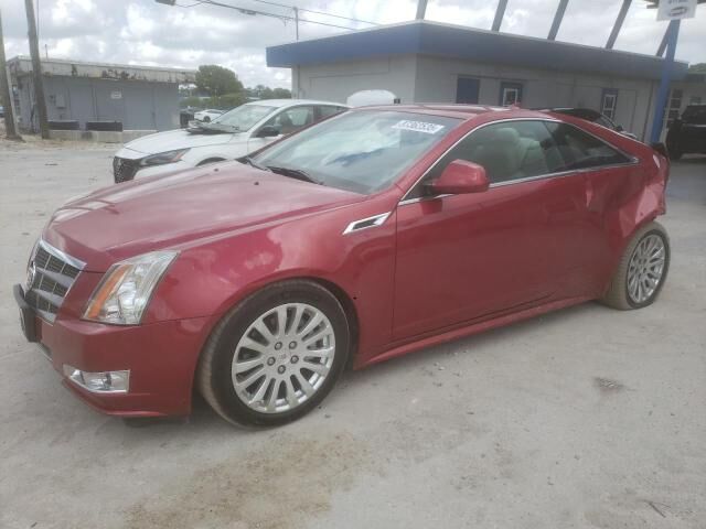 Cadillac CTS