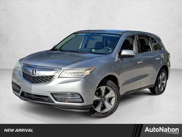 Acura MDX