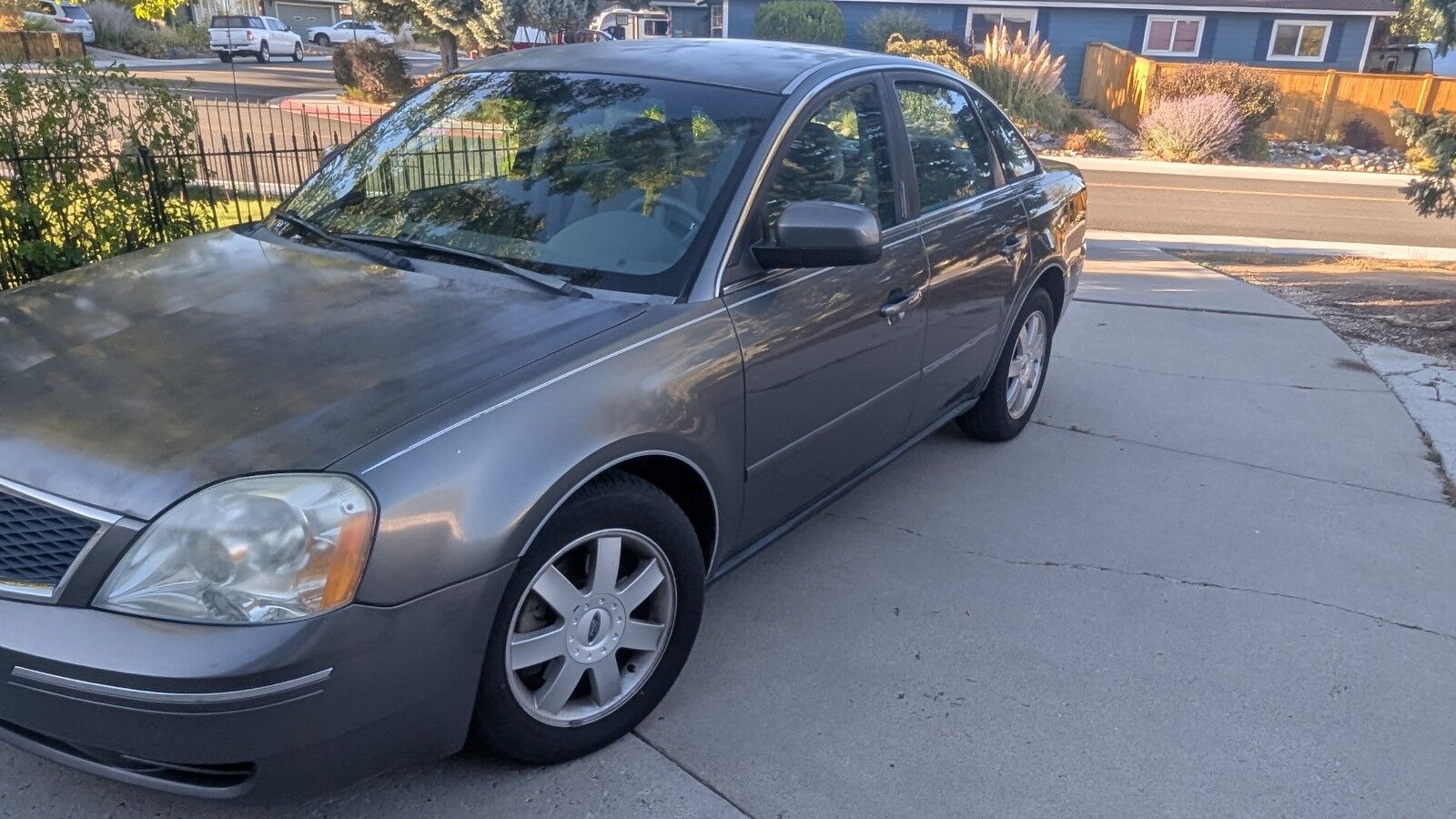 Ford Five Hundred