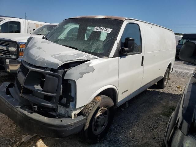 Chevrolet Express