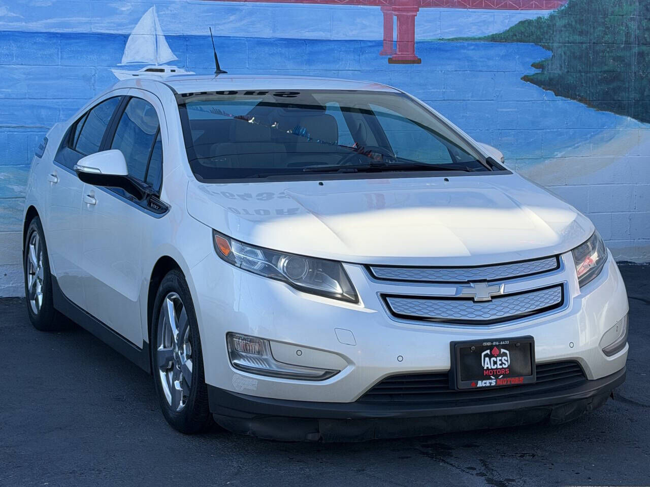 Chevrolet Volt