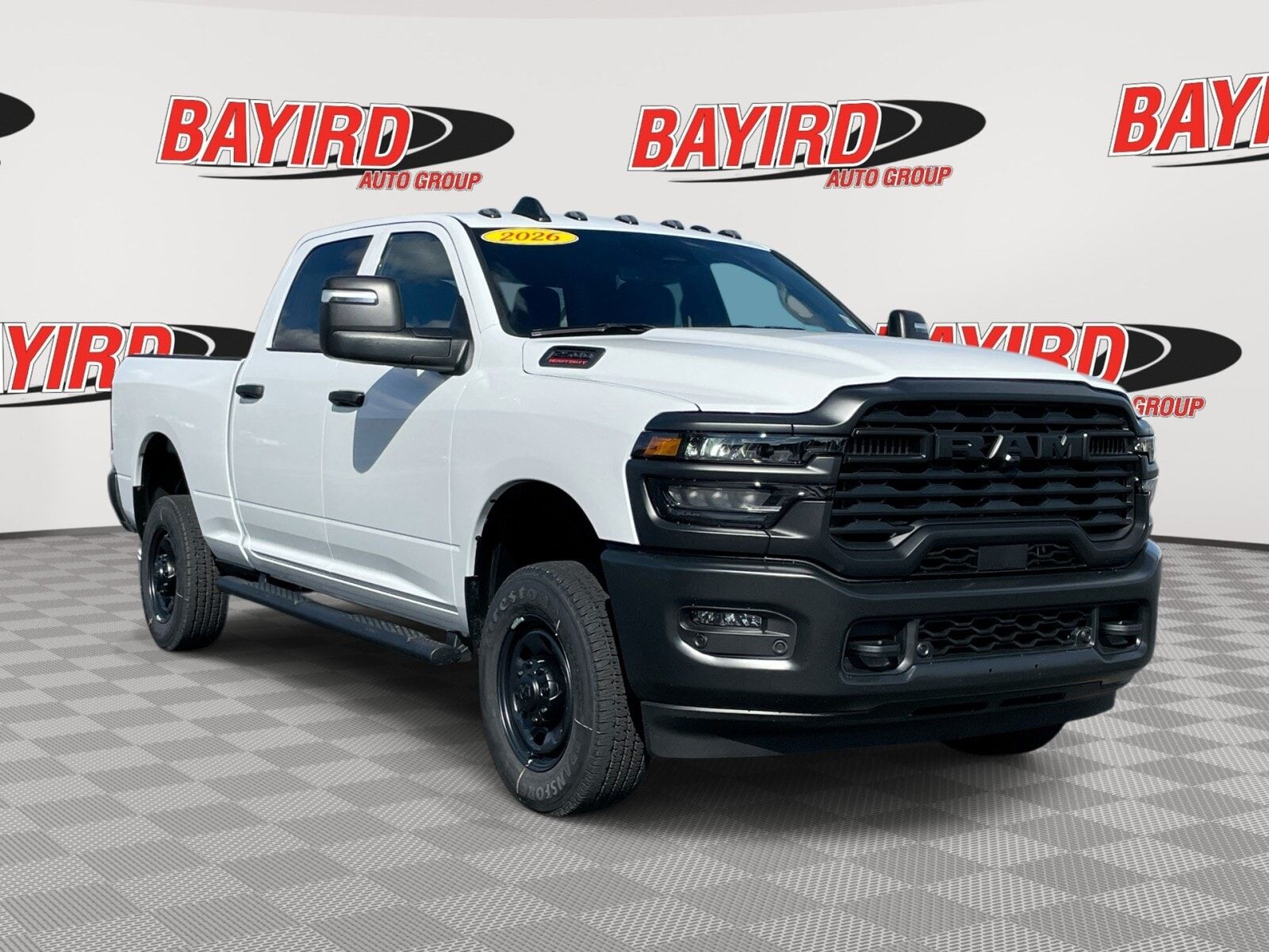 2026 RAM 2500