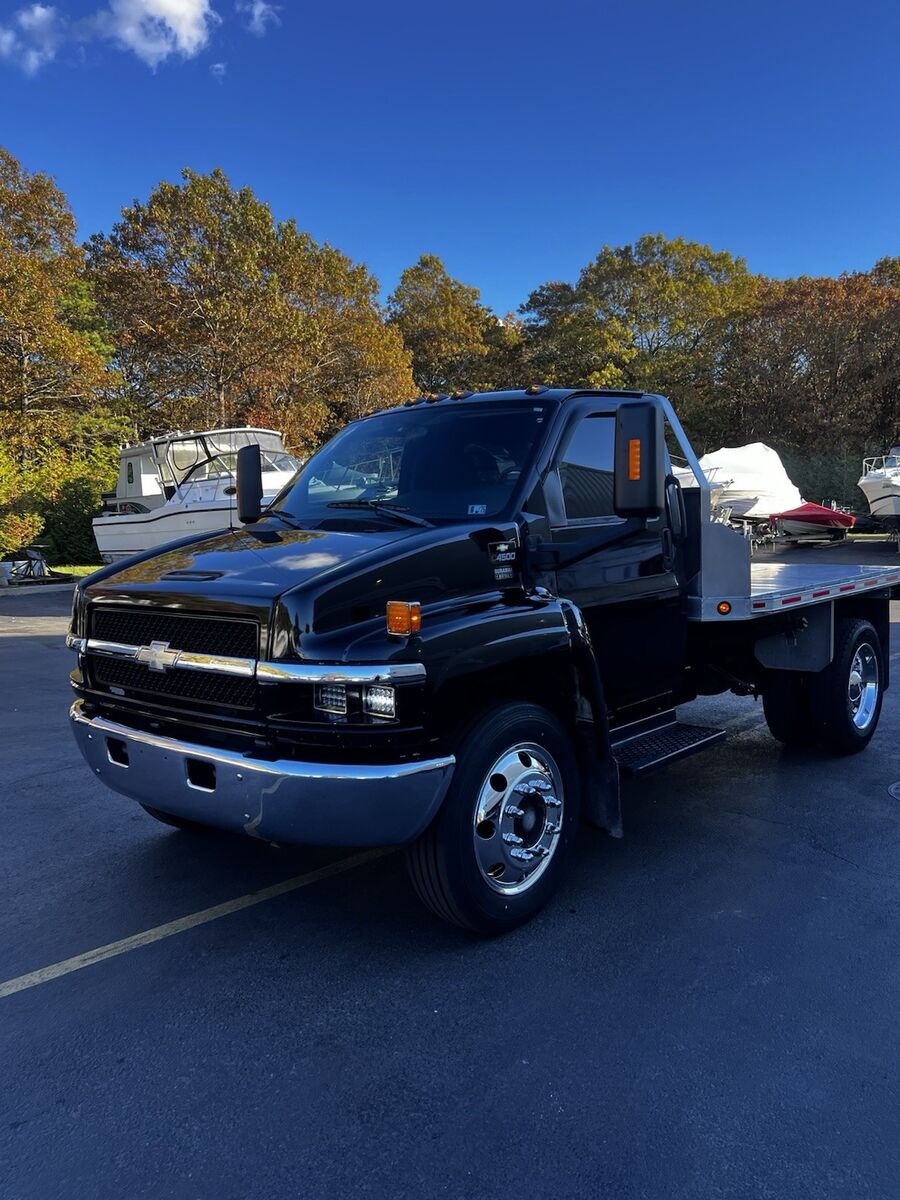 Chevrolet C4