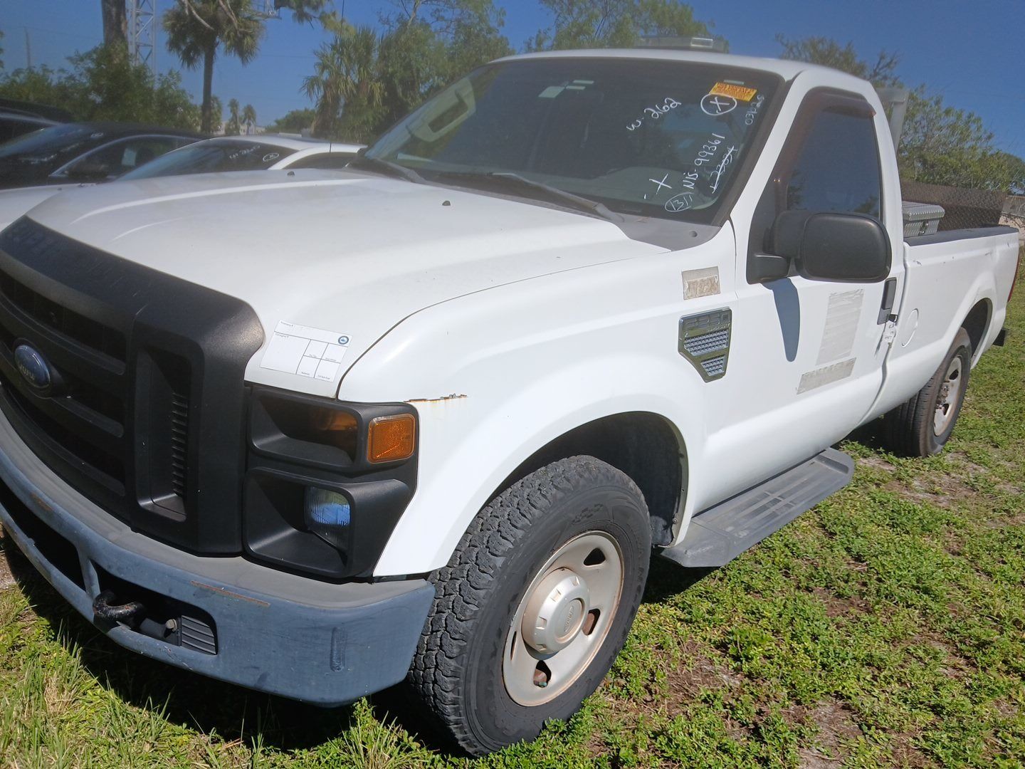 Ford F-250