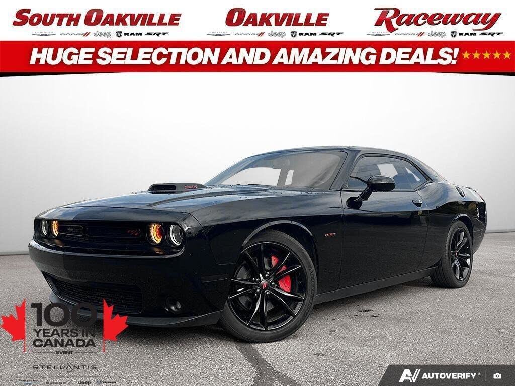 Dodge Challenger
