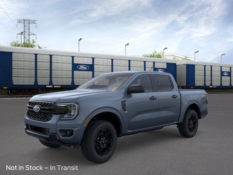 2025 FORD Ranger