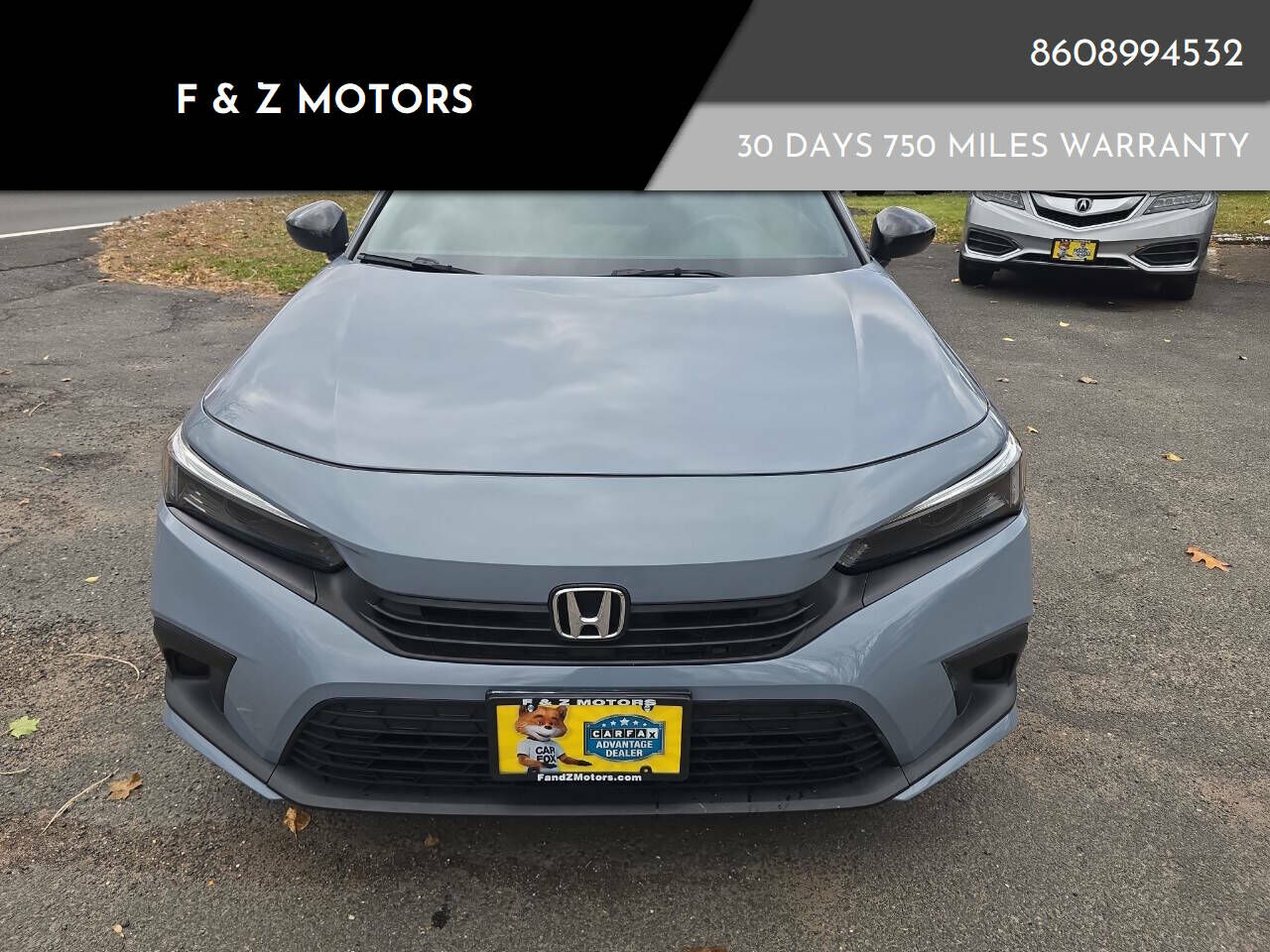 2022 HONDA Civic