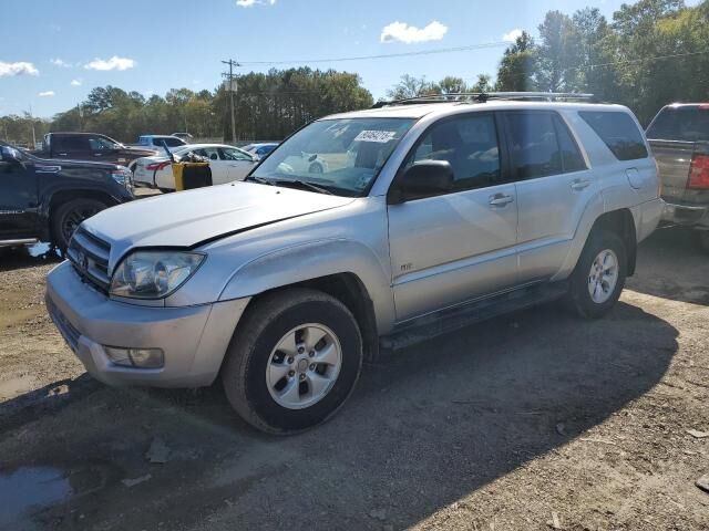 Toyota 4-Runner