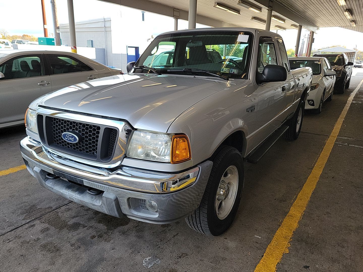 Ford Ranger
