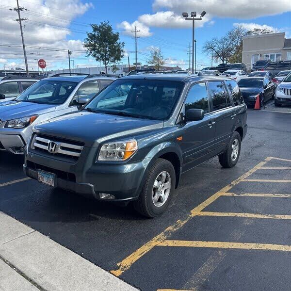 Honda Pilot