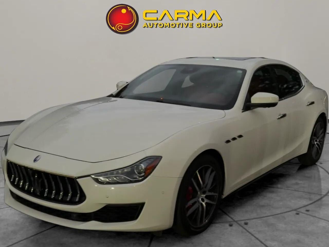 2019 MASERATI Ghibli