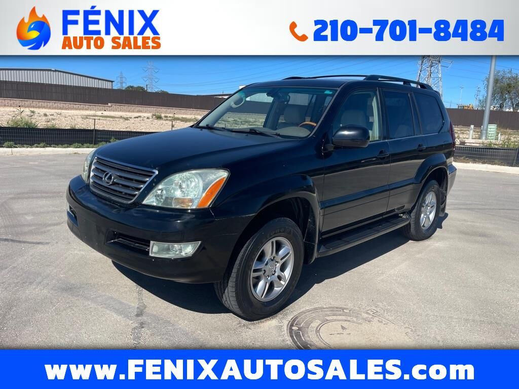 Lexus GX
