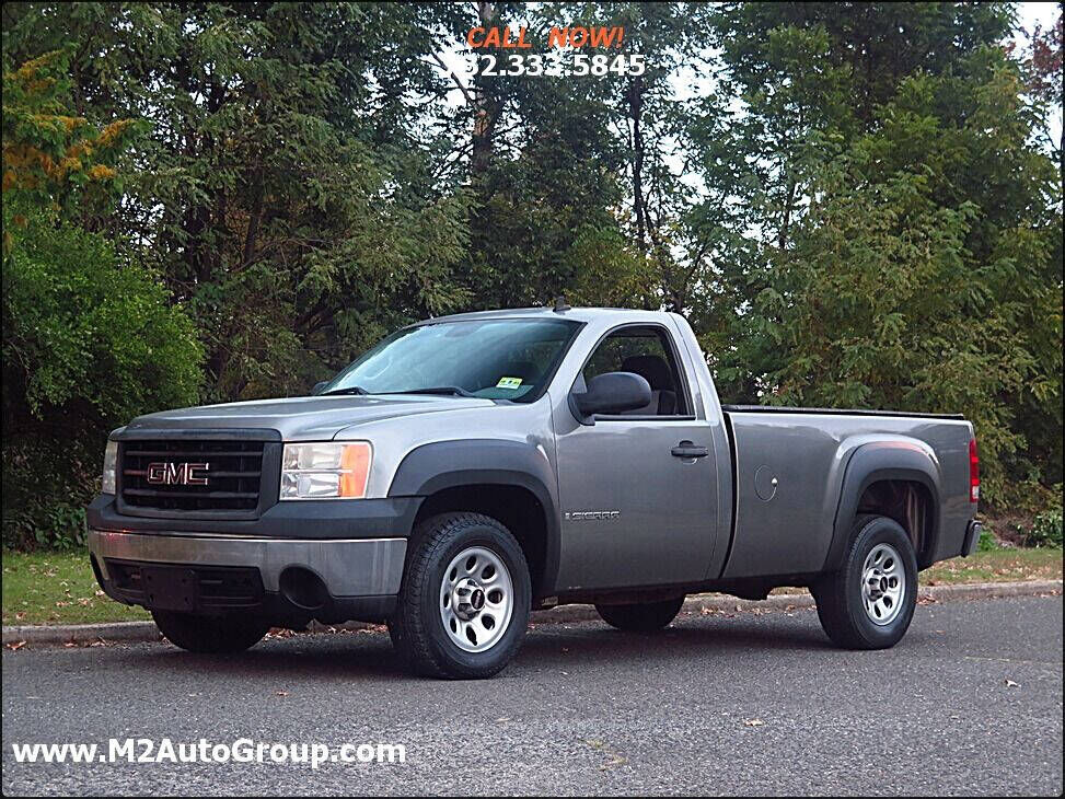 GMC Sierra