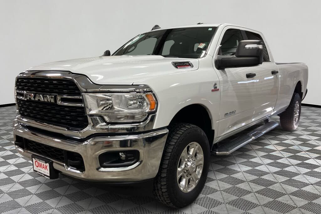 2023 RAM 2500