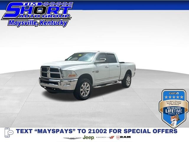 2011 DODGE Ram