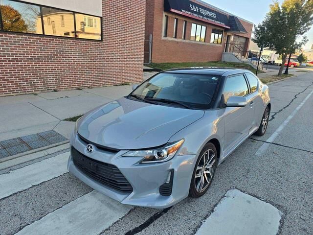 Toyota SCION tC