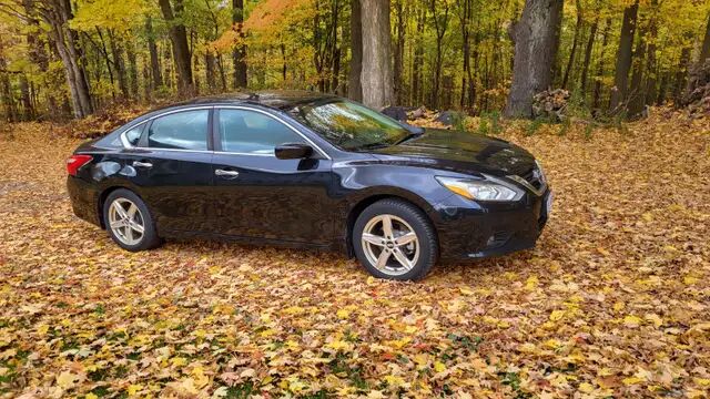 Nissan Altima