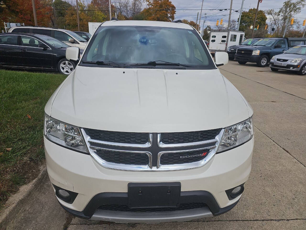 2012 DODGE Journey
