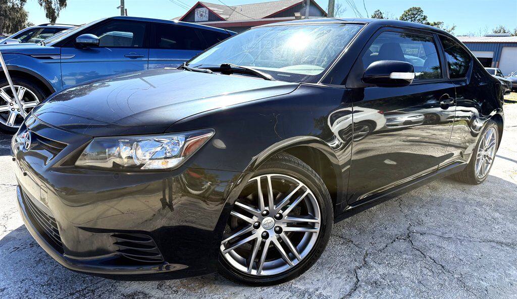 Toyota SCION tC
