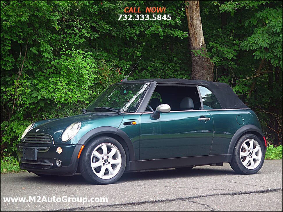 MINI Cooper Convertible