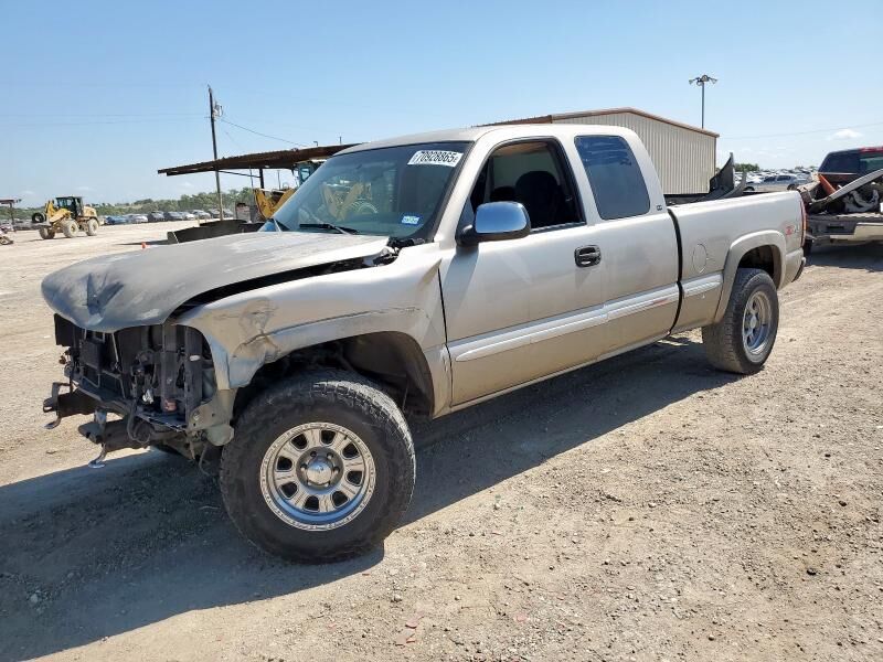 GMC Sierra
