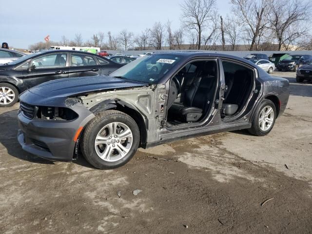 2020 DODGE Charger