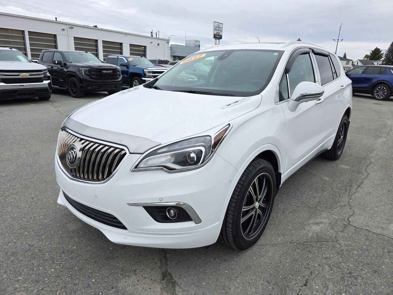 Buick Envision