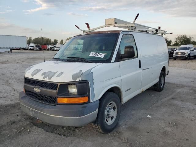 Chevrolet Express