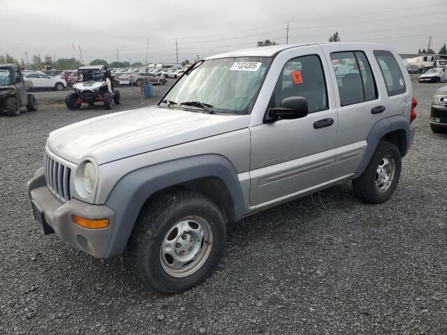 Jeep Liberty