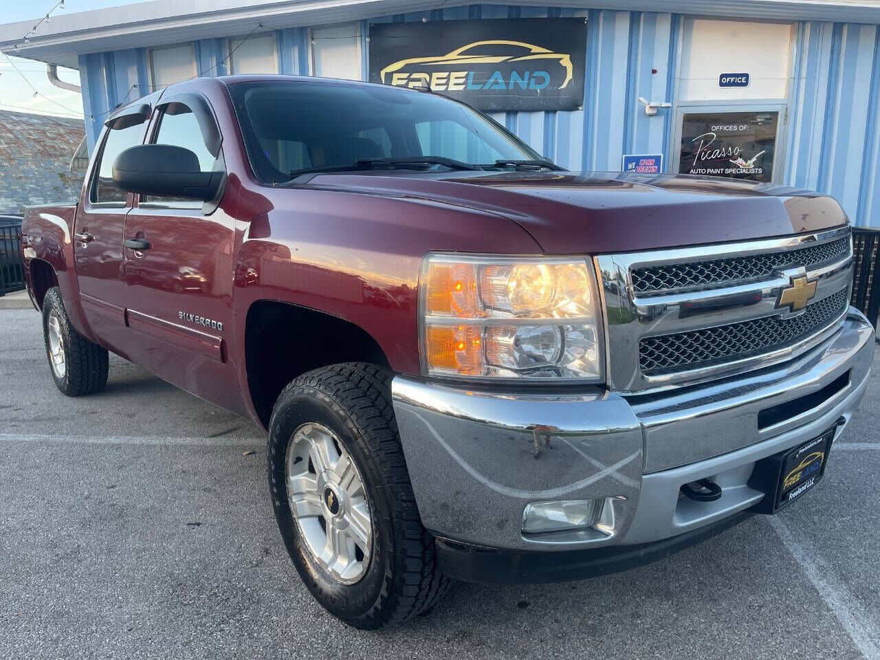 Chevrolet Silverado