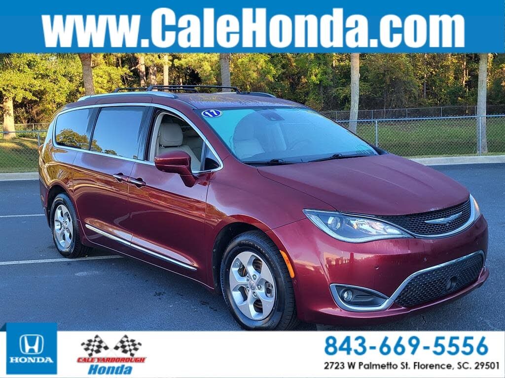 Chrysler Pacifica