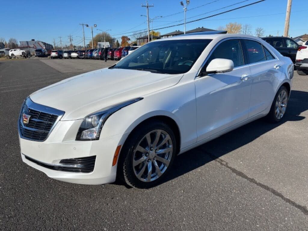 Cadillac ATS