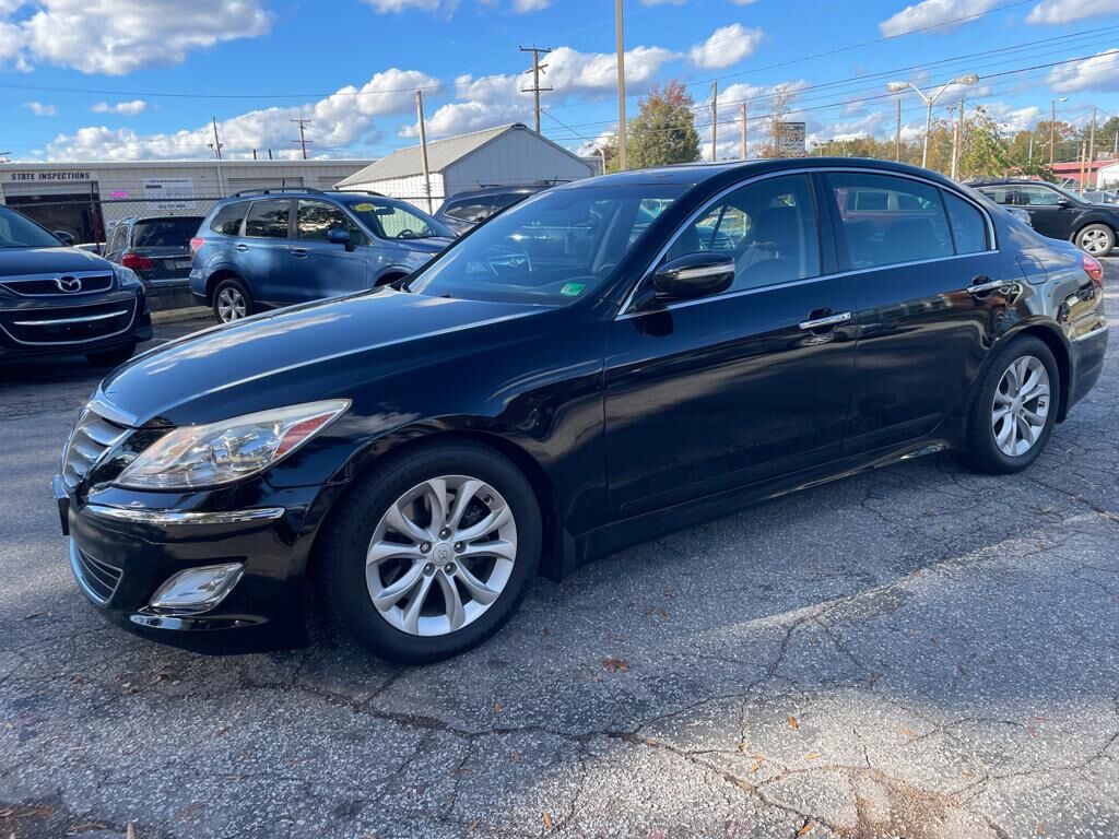 Hyundai Genesis
